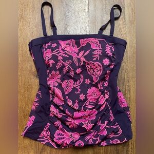 Lands End Swim Top